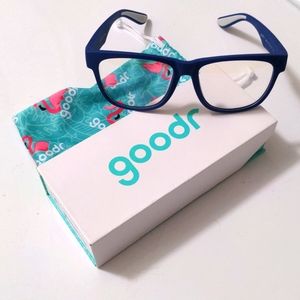 Goodr Blue Light Blocking Glasses "It's Not Just A Game"